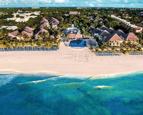 Hotel Allegro Playacar