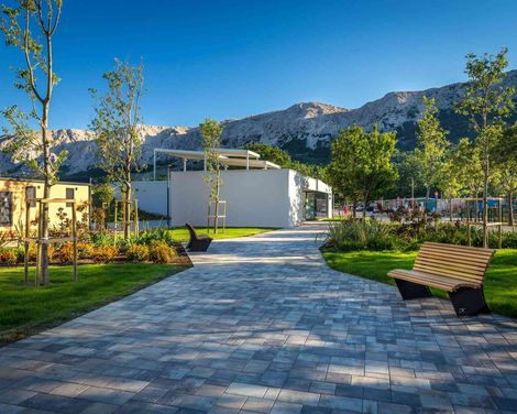 Valamar Camping Baška