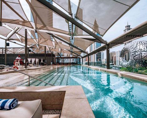 25Hours Hotel One Central