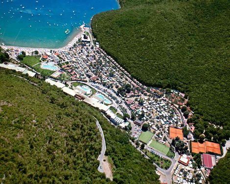 Oliva Camping Mobile homes