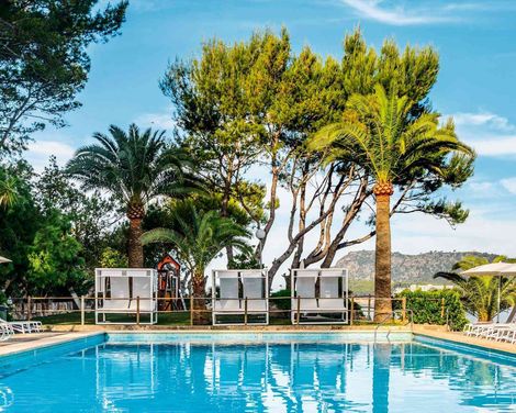 Hotel Vibra Beverly Playa