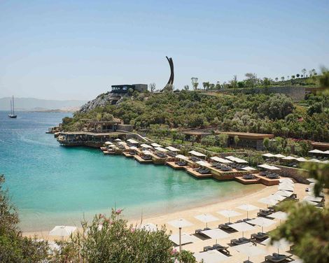 Maxx Royal Bodrum Resort
