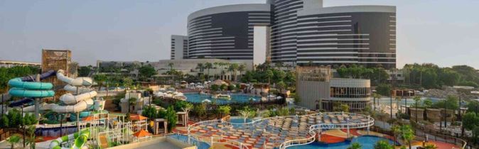 Grand Hyatt Dubai