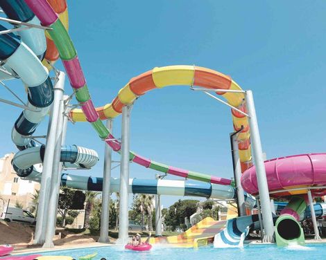 Mahdia Beach & Aqua Park-3