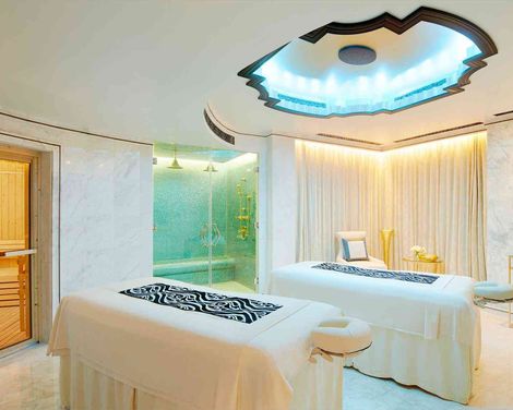 The St. Regis Abu Dhabi