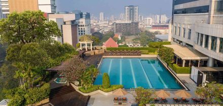 Pathumwan Princess Hotel