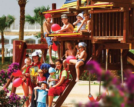 Baron Resort Sharm El Sheikh