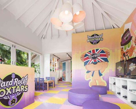 Hard Rock Hotel Pattaya