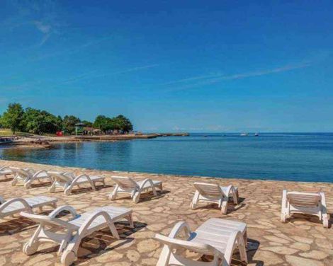 Camping Park Umag Mobile Homes