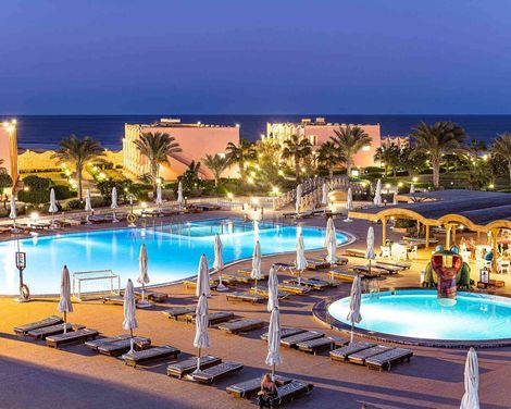 Three Corners Happy Life Beach Resort