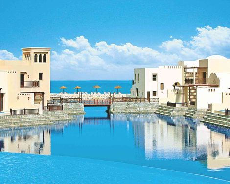 The Cove Rotana Resort Ras Al Khaimah