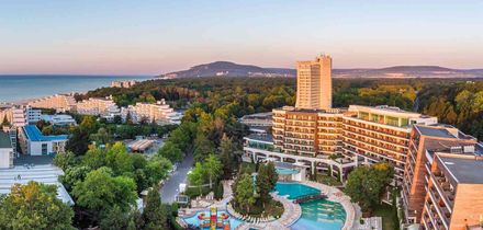 Flamingo Grand Hotel & Spa