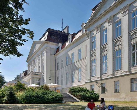 Austria Trend Hotel Schloss Wilhelminenberg