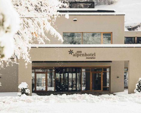 Alpenhotel Montafon