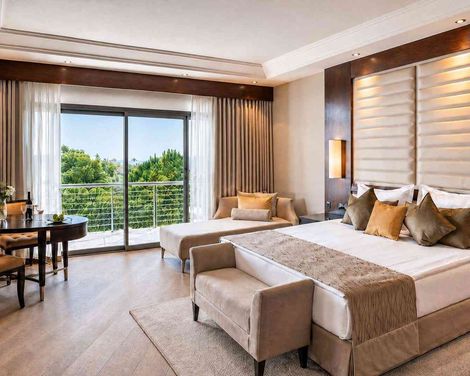 Calista Luxury Resort