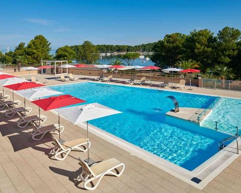 Hotel Molindrio Plava Laguna Affiliated by Meliá