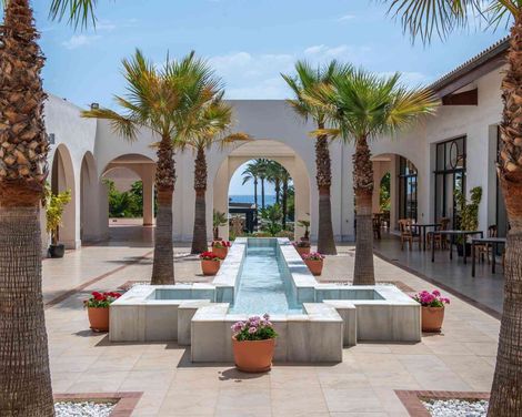 Impressive Playa Granada Golf