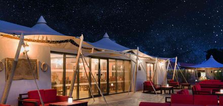 Desert Nights Resort