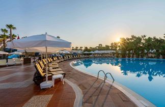 Club Hotel Turan Prince World