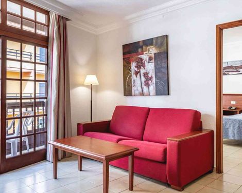 Apartamentos Be Smart Florida Plaza