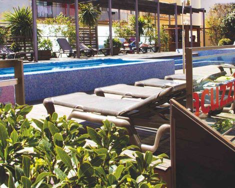 ALEGRIA Plaza Paris & Spa