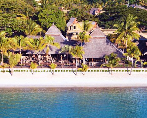 Trou aux Biches Beachcomber