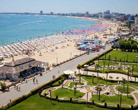 DIT Majestic Beach Resort