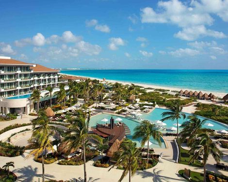 Dreams Playa Mujeres Golf & Spa Resort