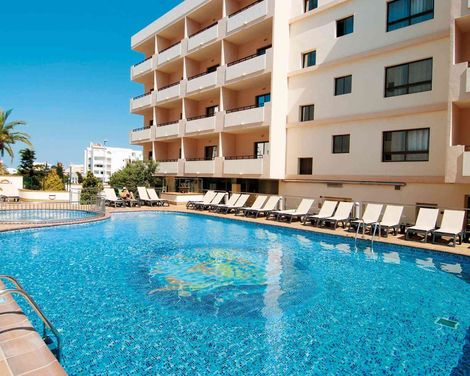 Invisa Hotel La Cala