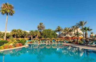 Welcome Meridiana Djerba