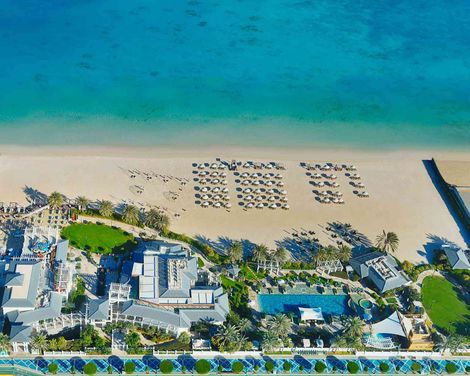 The St. Regis Abu Dhabi