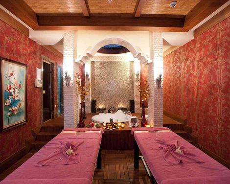 Crystal De Luxe Comfort Collection