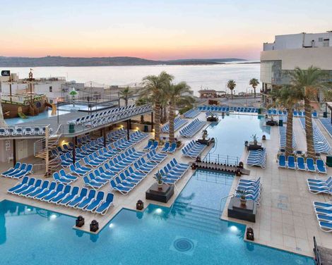 db San Antonio Hotel + Spa