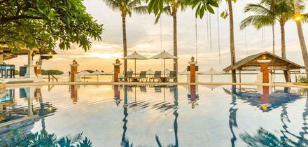 Dara Samui Beach Resort