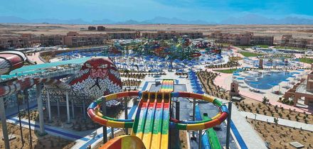 Pickalbatros Water Valley Resort