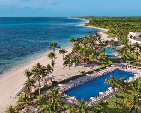 Dreams Tulum Resort & Spa