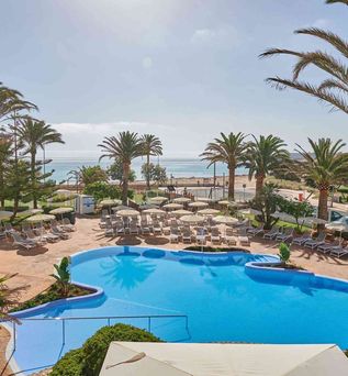 Hipotels Dunas Cala Millor