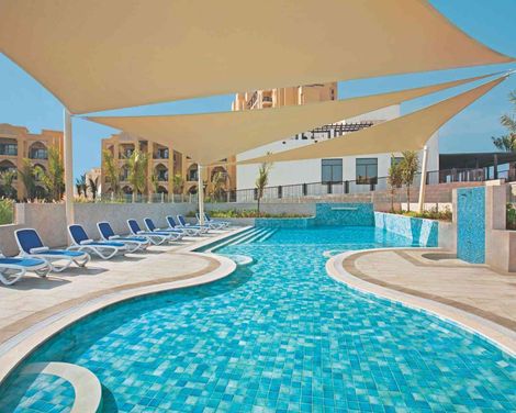 DoubleTree by Hilton Resort & Spa Marjan Island