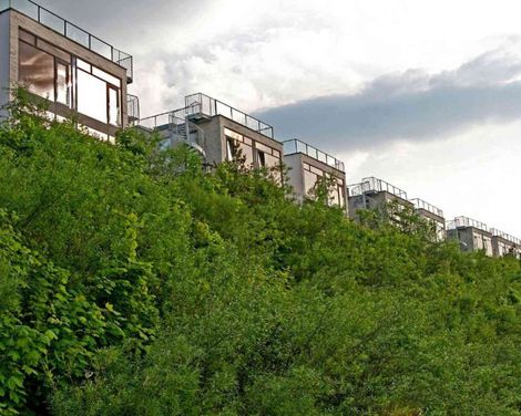 Boulevard Ustronie Morskie