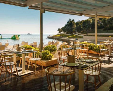 Maistra Camping Porto Sole Mobile Homes