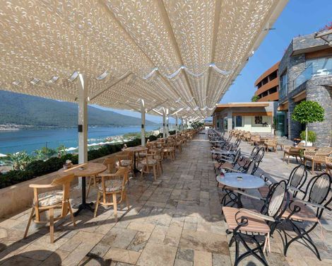 Titanic Luxury Collection Bodrum