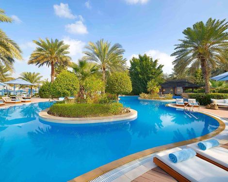 The Westin Dubai Mina Seyahi Beach Resort & Marina-2