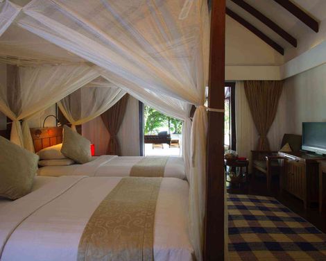 Medhufushi Island Resort