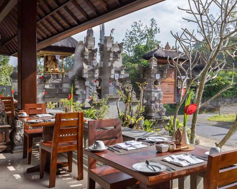 Sakti Garden Resorts & Spa