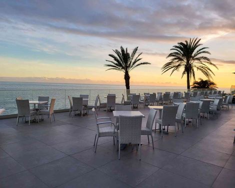 Roca Mar Hotel