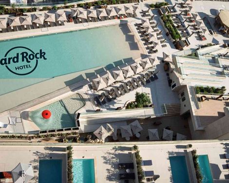 Hard Rock Hotel Malta
