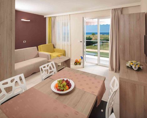 Apartments Katoro Plava Laguna