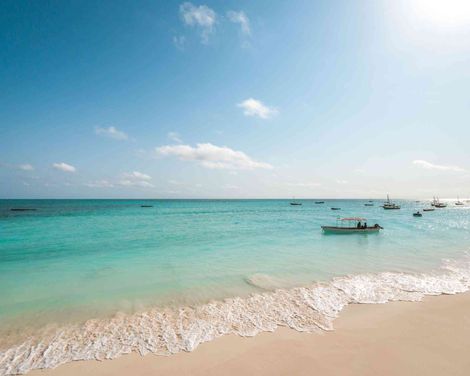 Nungwi Beach Resort by Turaco