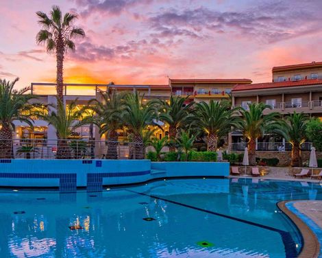 Lagomandra Hotel & Spa
