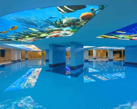 Asia Beach Resort Hotel & Spa